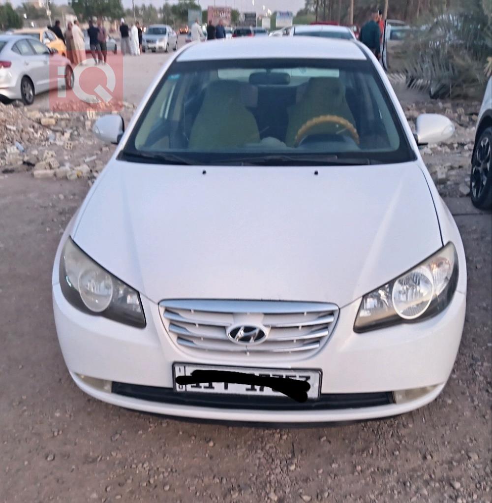 هیوندای ئەلەنترا